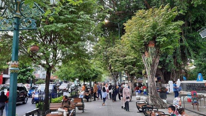 Wisatawan Padati Yogyakarta, Bali Kehilangan Peminat?