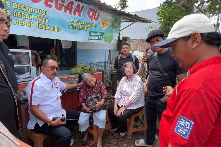 Ketum Ormas Madas Bantah Anggotanya Terlibat Pengusiran Nenek Elina