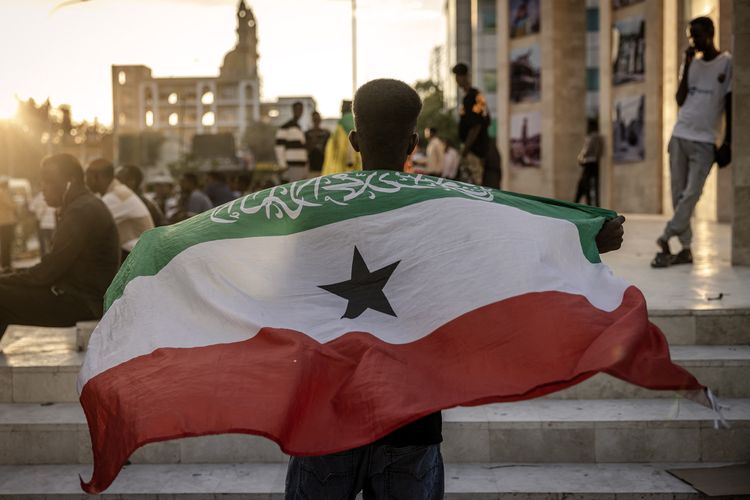 Israel Mengakui Negara, Apa Bedanya Somaliland dengan Somalia?
