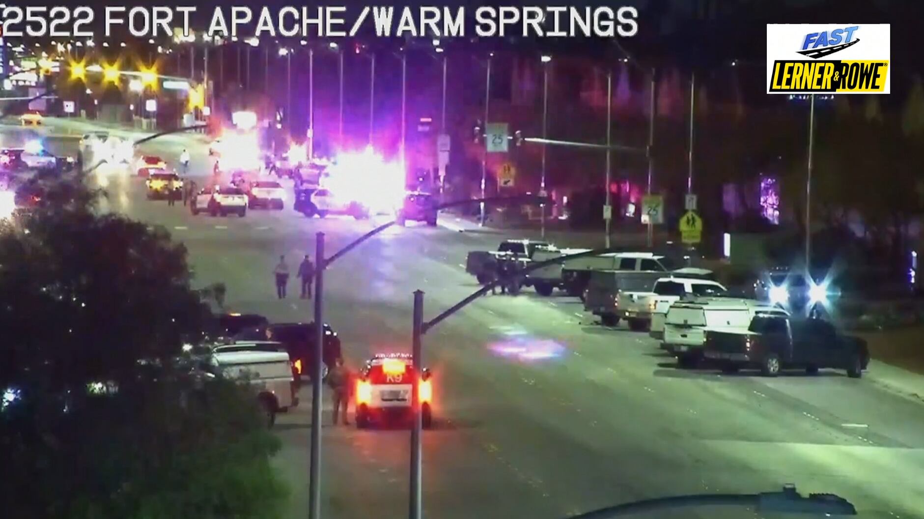 Police responding to homicide in southwest Las Vegas<br><br>