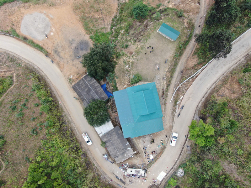 Vụ lật xe từ thiện tại Lào Cai: Dữ liệu camera hành trình của phương tiện vẫn được lưu trữ đầy đủ