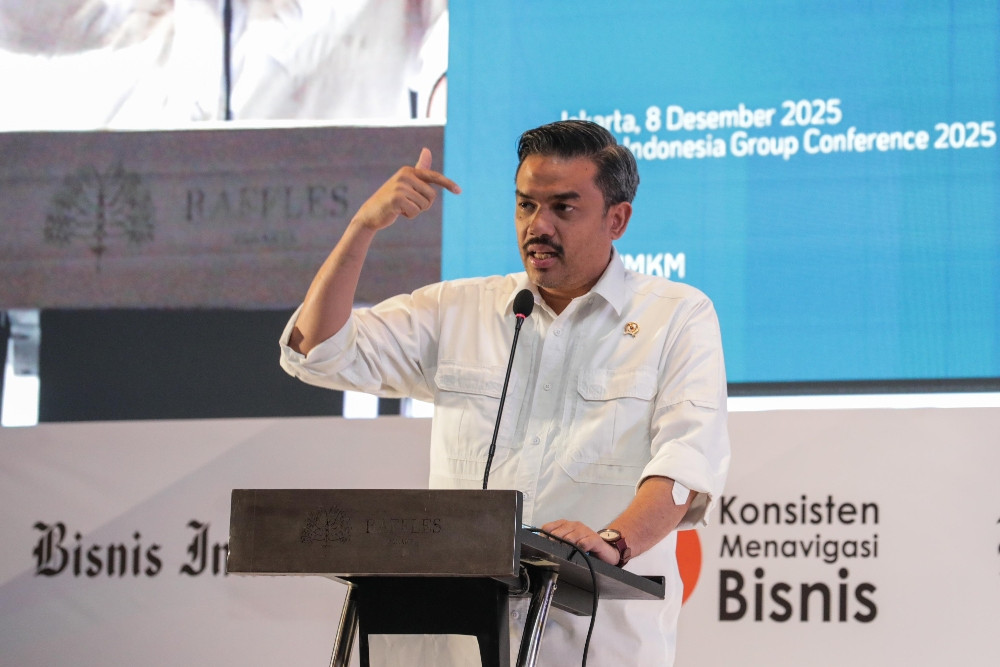 Menteri UMKM: Kredit di Bawah Rp100 Juta Masih Butuh Agunan