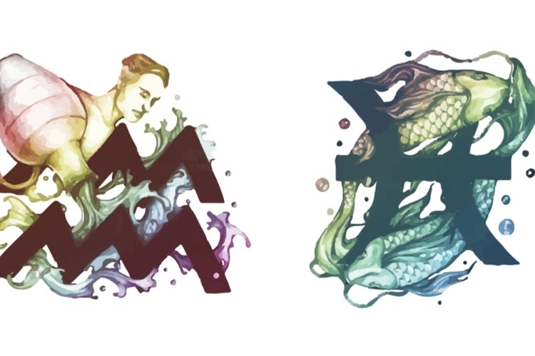 Ramalan Zodiak Aquarius dan Pisces 28 Desember 2025: Karier, Cinta, Keuangan, Kesehatan