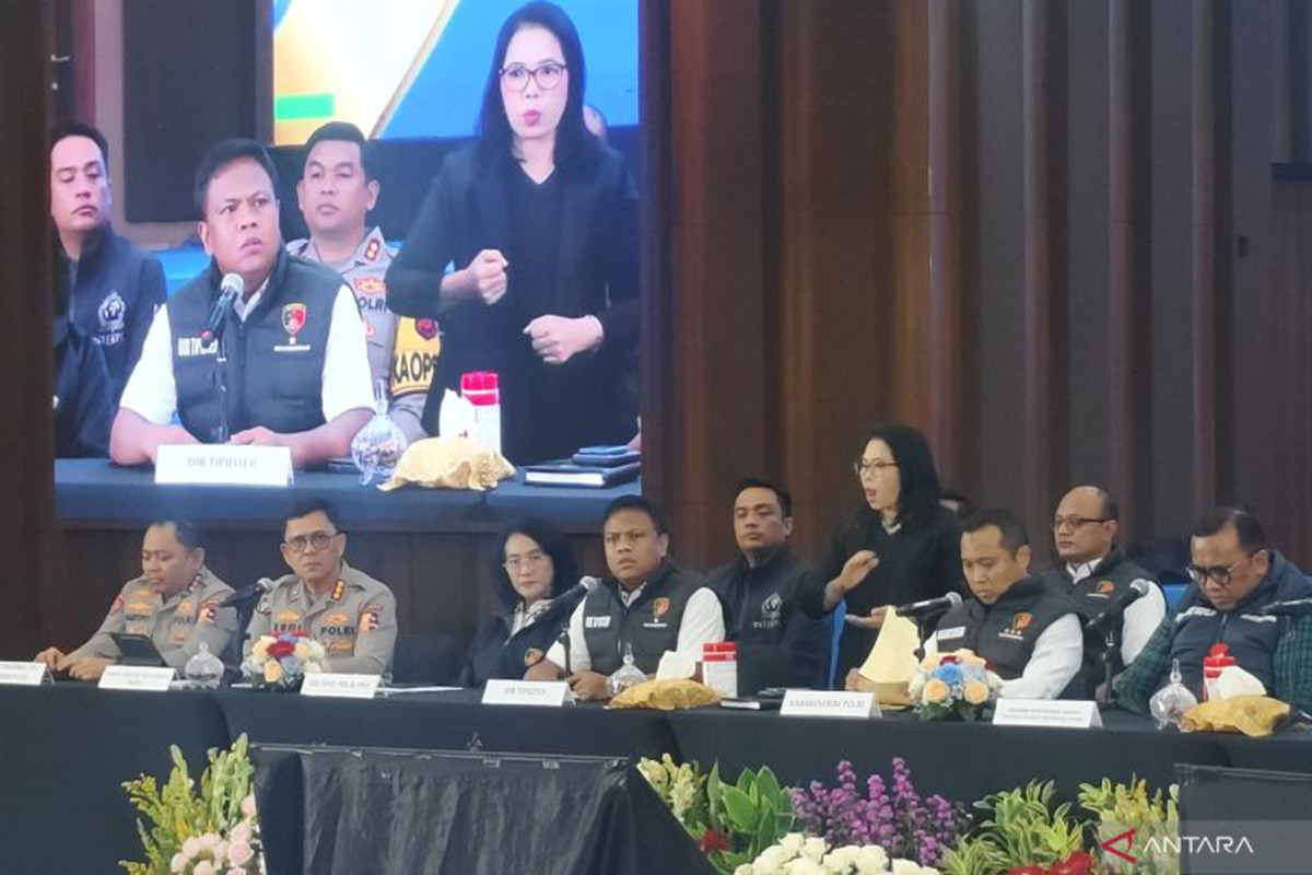 Bareskrim Polri Kembalikan 9 WNI Korban TPPO di Kamboja, Termasuk yang Sedang Hamil