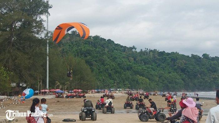 5 destinasi populer di Padang untuk liburan akhir tahun 2025, lengkap dengan spot foto instagenik
