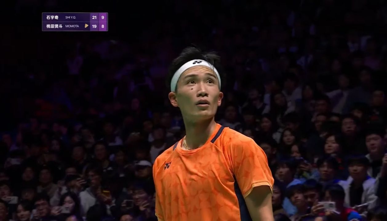 Kento Momota Pastikan Tidak Mundur dari Bulu Tangkis Meski Main di King Cup 2025