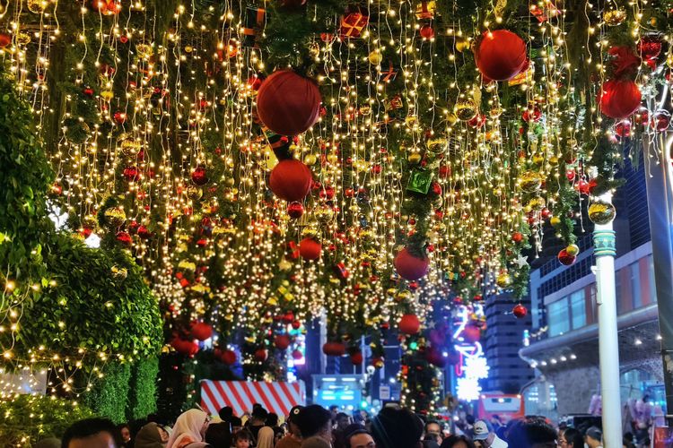 Acara Tahunan 2025 Gratis di Jakarta