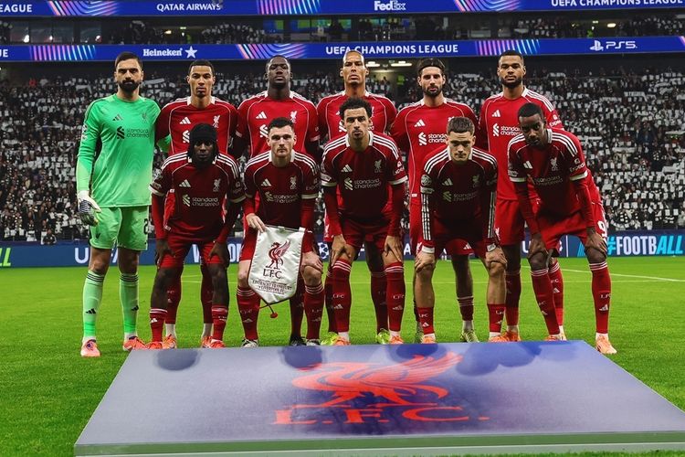 Jadwal Premier League Pekan 18: Liverpool Mengenang Jota, Arsenal Incar Kemenangan