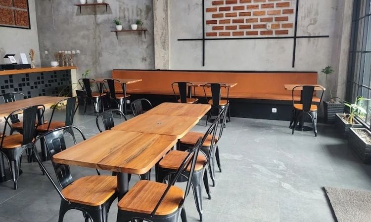 10 kafe dekat Stasiun Leles Garut, tempat nongkrong dan transit ideal