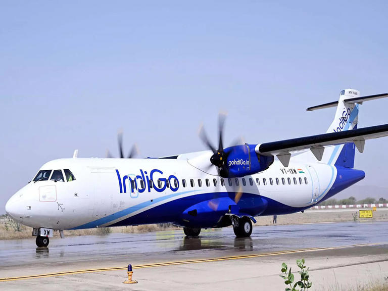 IndiGo issues travel advisory over baggage belt issue in Mumbai