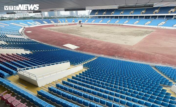 Các trận đấu của tuyển Việt Nam có thể trở lại sân Mỹ Đình