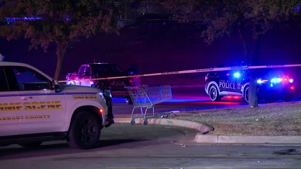 Traffic stop turned police chase ends in fatal shooting outside a Lake ...