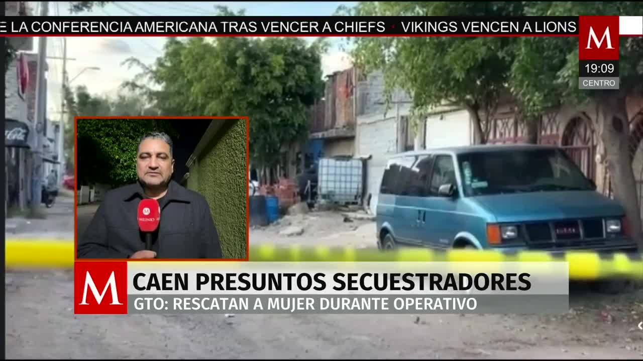 En Guanajuato, vinculan a proceso a dos sujetos por el secuestro de una ...