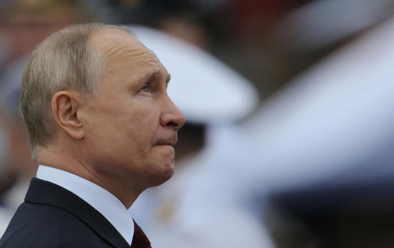 Putin publicly acknowledges Ukraine’s edge in surprise statement