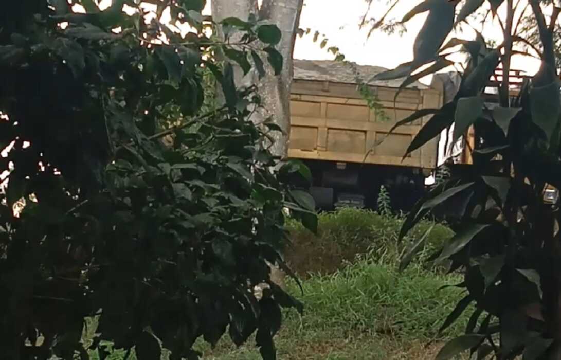 Galian C di Bantaran Sungai Ular Masih Beroperasi, Penutupan Diduga Hanya Formalitas