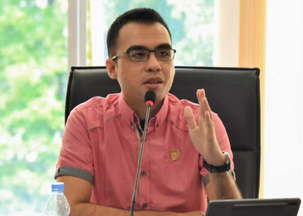 NasDem Minta Pemko Medan Siapkan Perahu Karet di Setiap Kelurahan