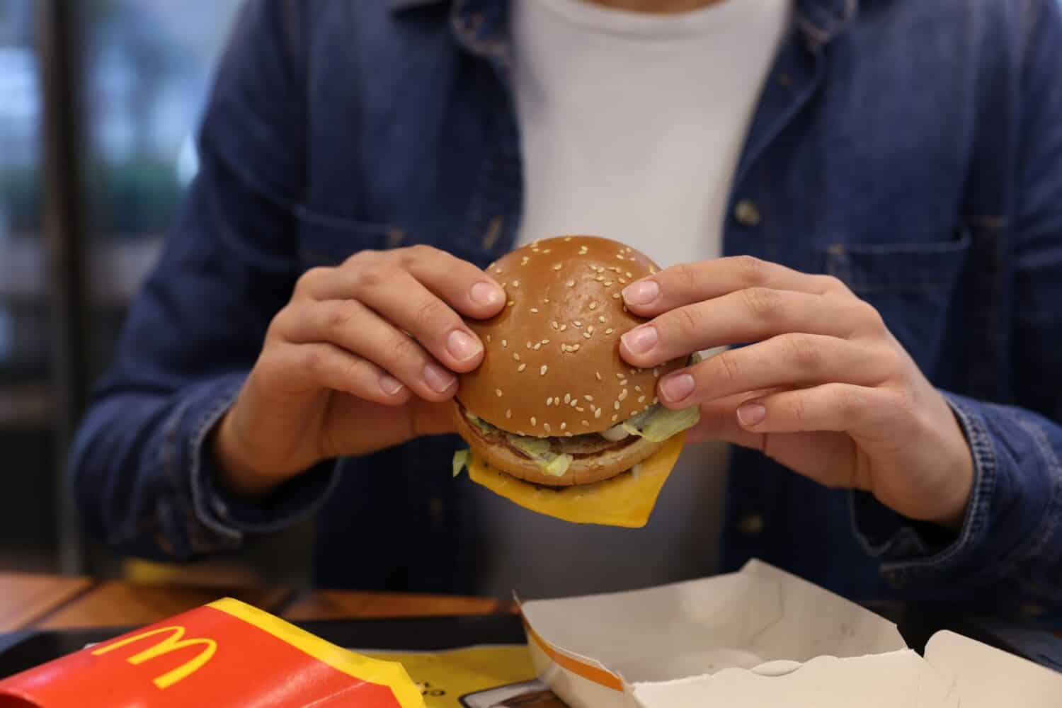 If McDonald’s added these menu items, I’d be the first one in line