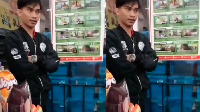 Dosen Ludahi Kasir Setelah Tak Terima Teguran, Penghinaan di Swalayan