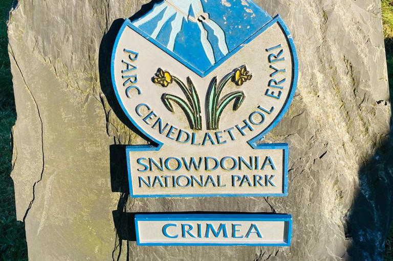 Real reason Crimea Pass in North Wales got its iconic name
