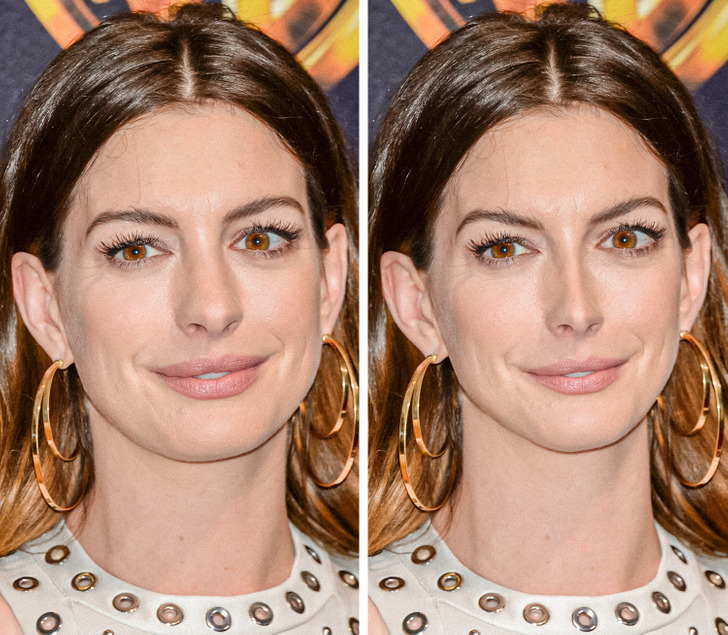 We reimagined 17 celebrities using the golden ratio — and some results ...