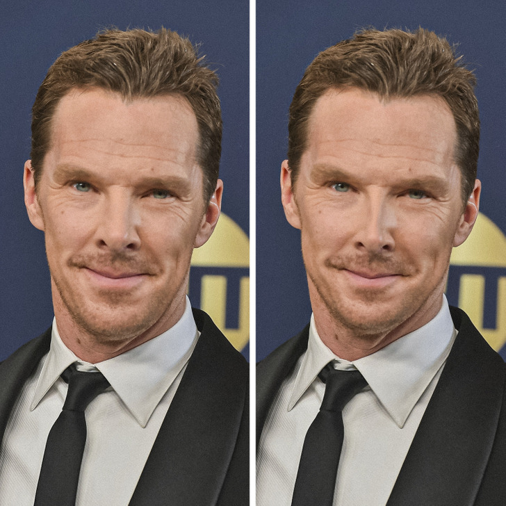 We reimagined 17 celebrities using the golden ratio — and some results ...