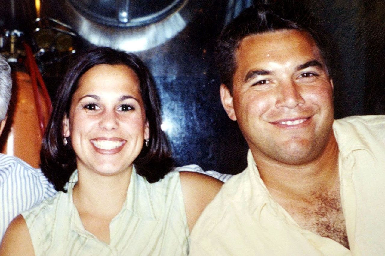 Laci Peterson and Scott Peterson