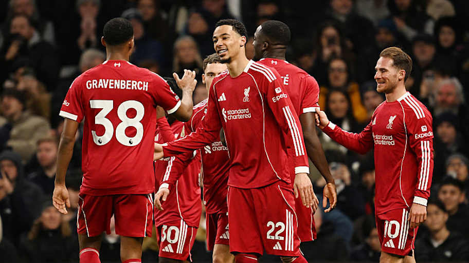 How to watch Liverpool vs. Wolves on TV, live stream