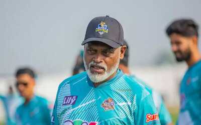 BPL 2025-26: Dhaka Capitals' coach Mahbub Ali Zaki loses life ...