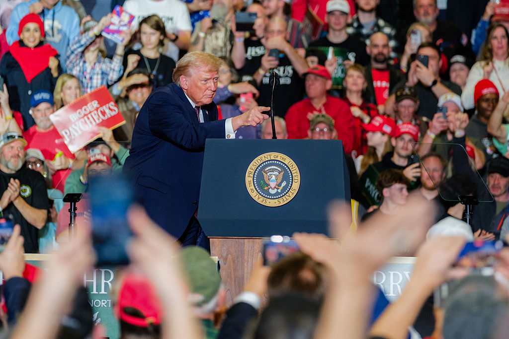 How Americans are feeling about Trump as 2025 comes to a close