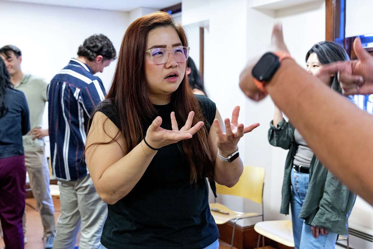 Can theater artists work inside the AI industry?