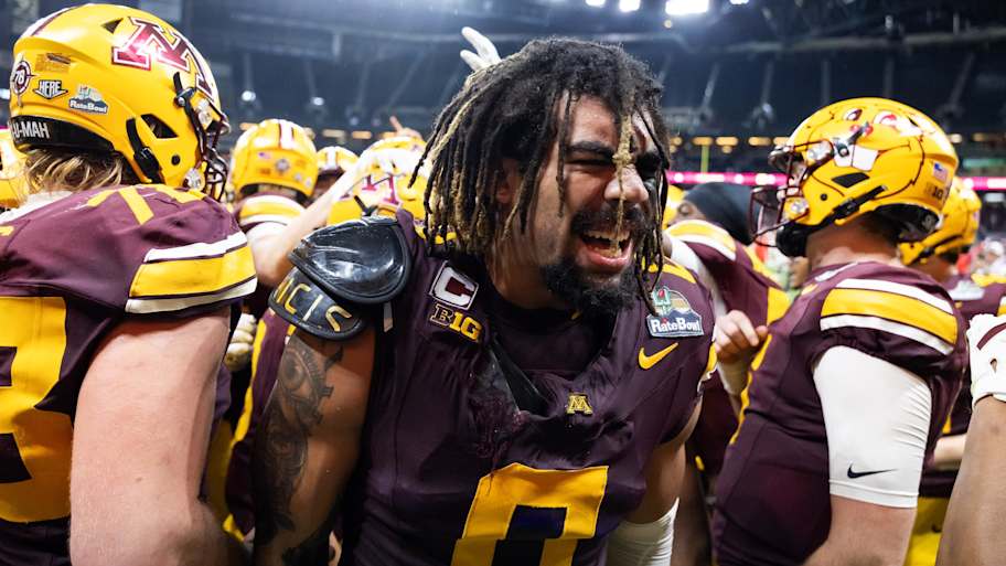 What Anthony Smith's return means for Gophers football in 2026