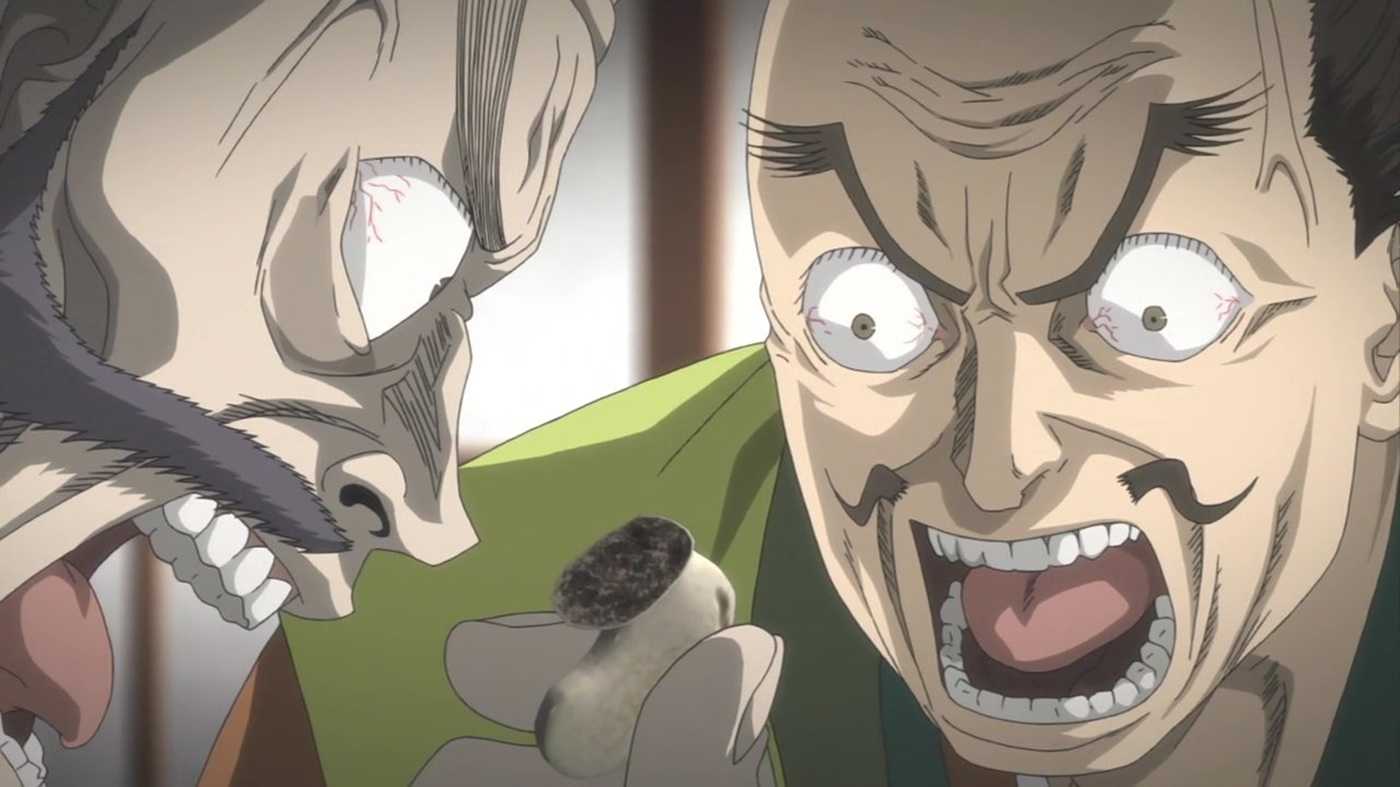 Hyouge Mono anime