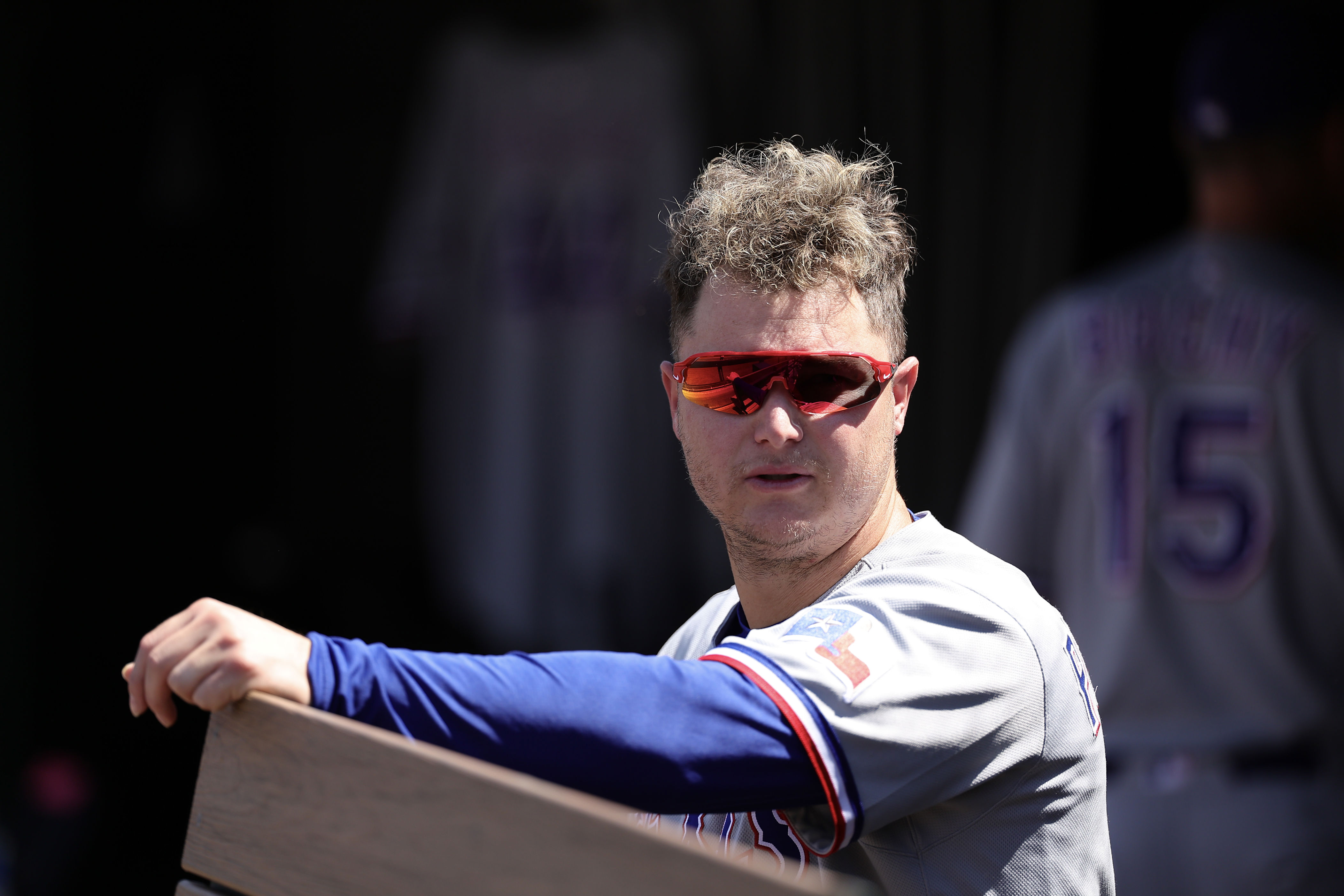 Saturday morning Rangers stuff