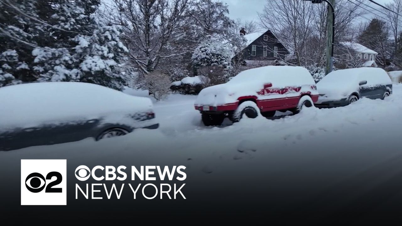 Winter storm travel disruptions continue in NYC area after snow | Team ...