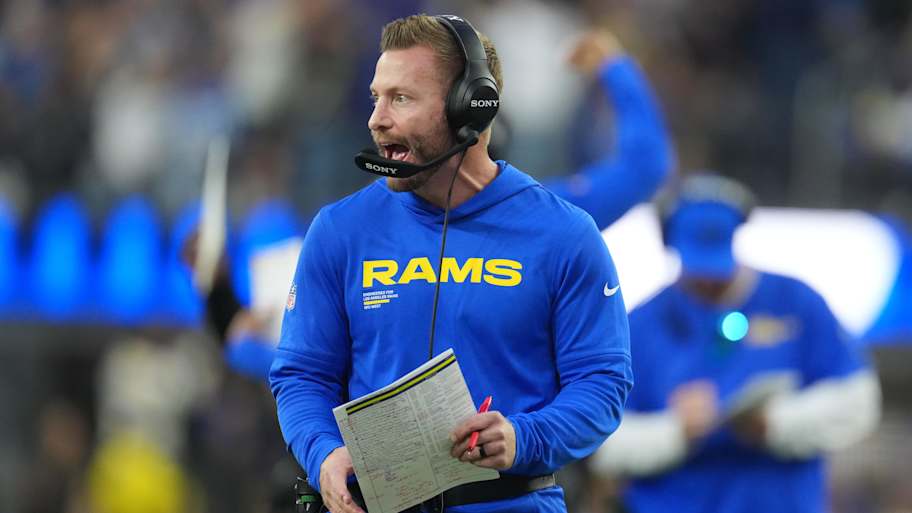 The major implications Rams' MNF matchup with Falcons holds