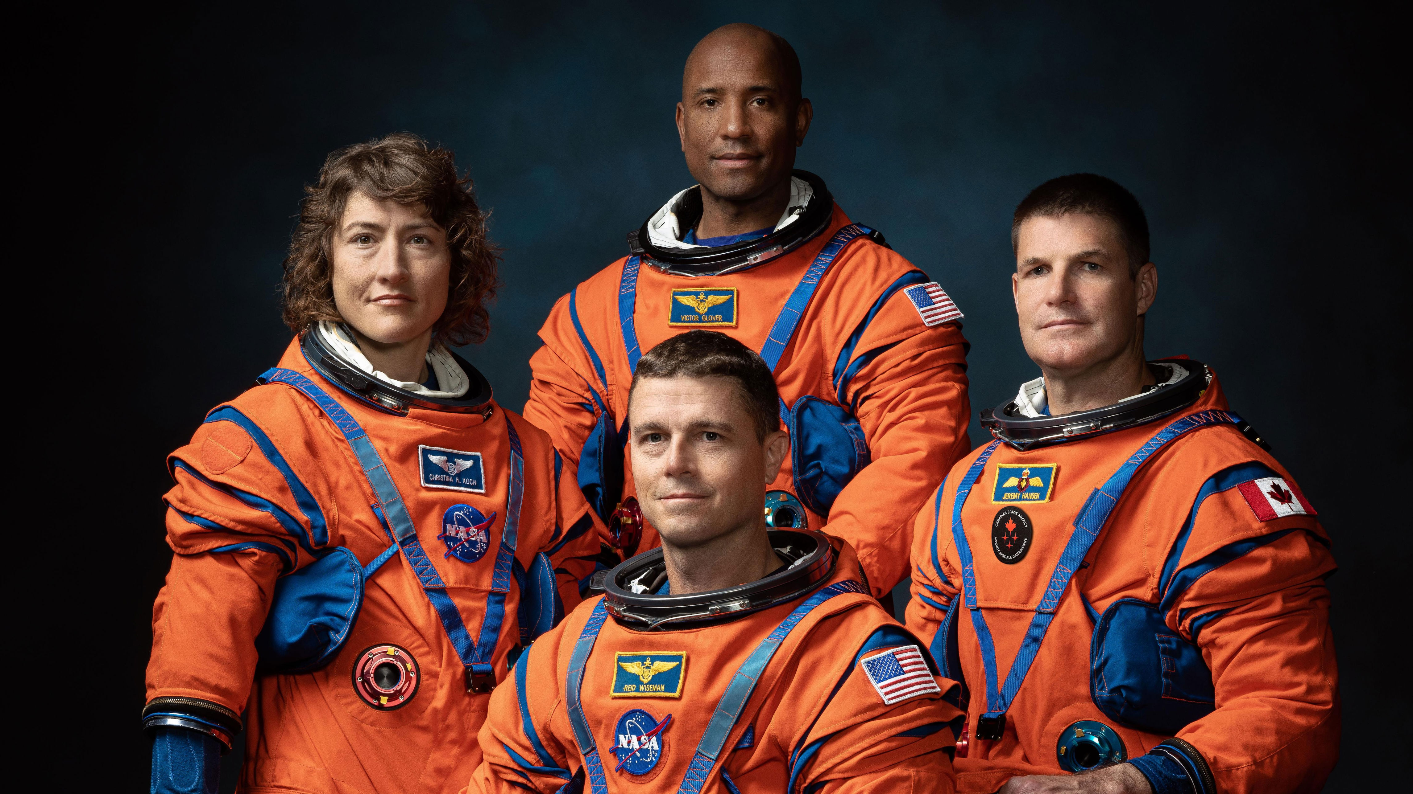 L’astronaute canadien Jeremy Hansen, de la ferme à la Lune