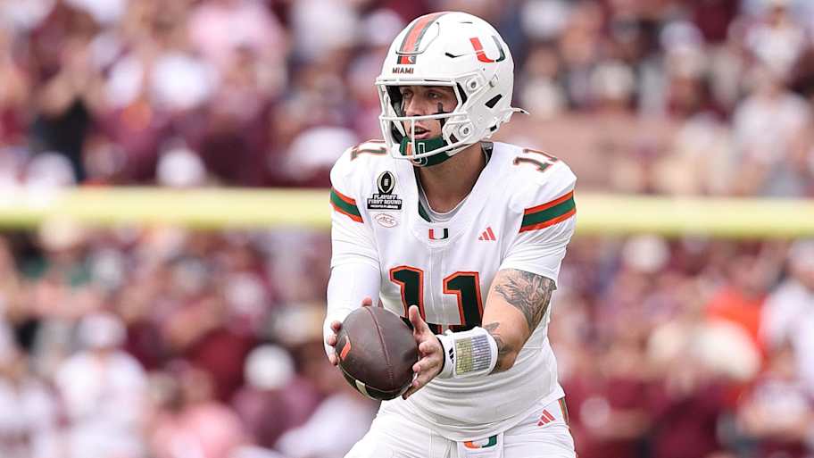 Power ranking Miami's competition that's left in the College Football ...