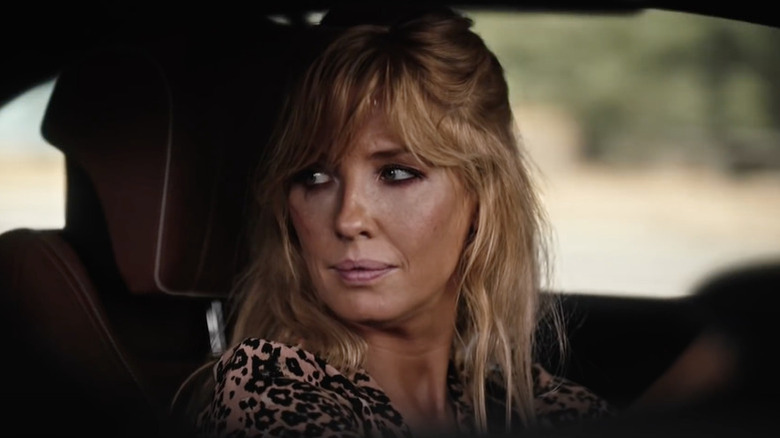 What Kind Of Car Does Beth Dutton Drive On Yellowstone?