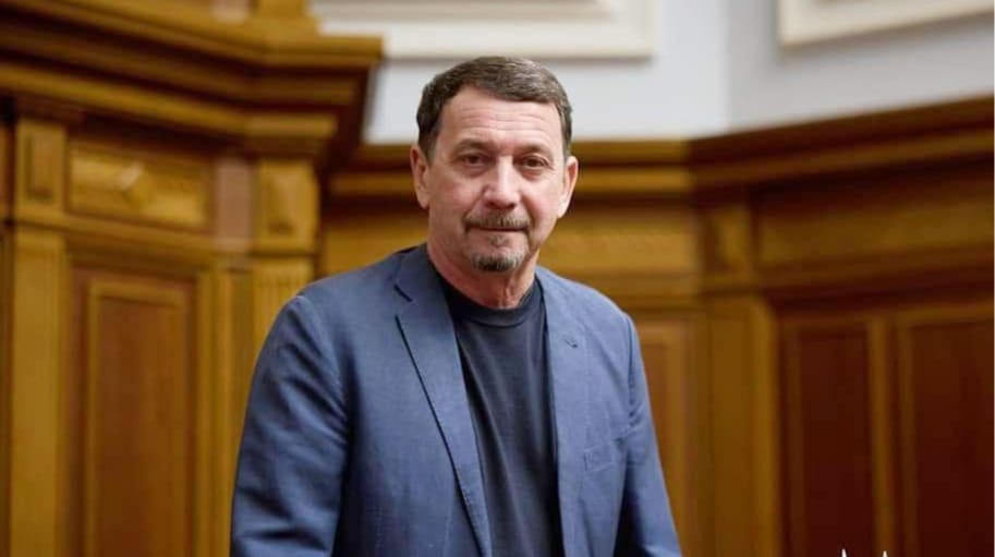 Four MPs from Ukraine