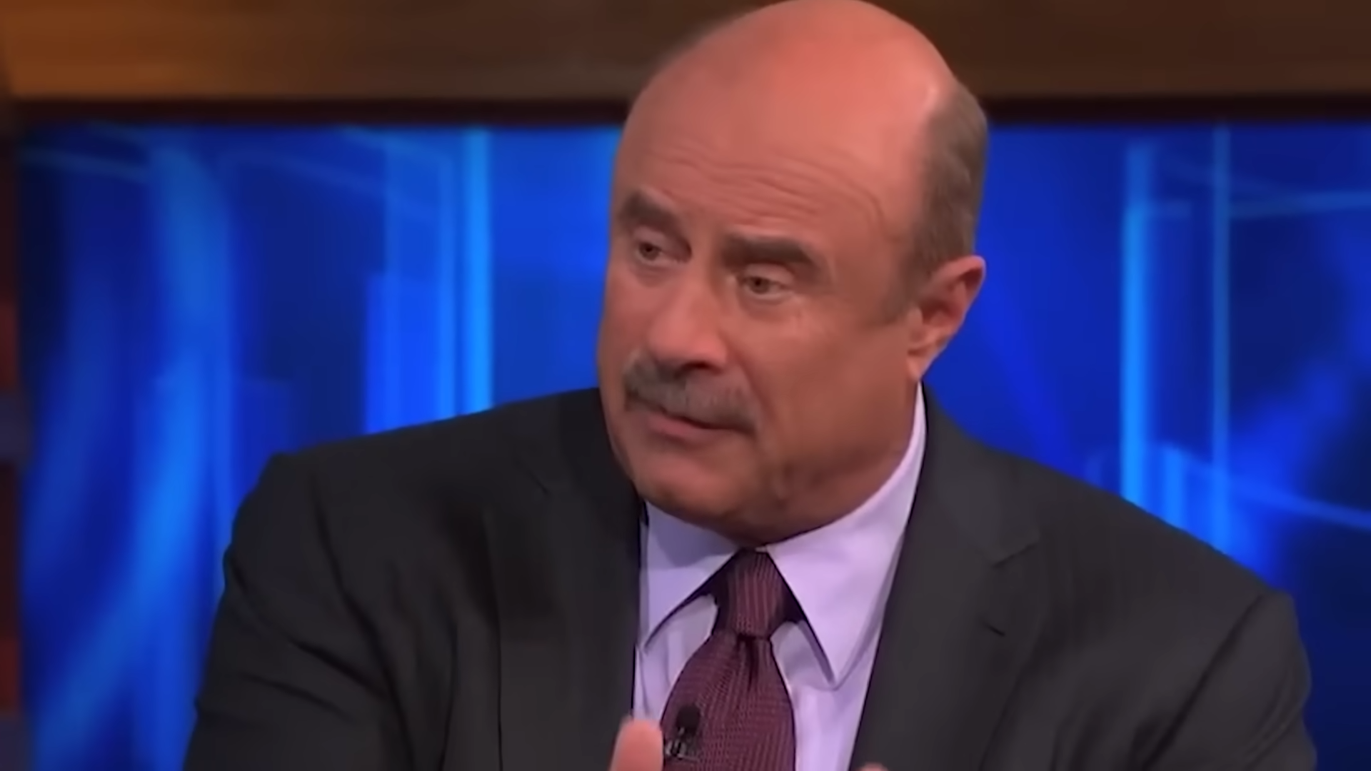 Did you hurt him? Dr. Phil confronts a killer dad hiding the truth