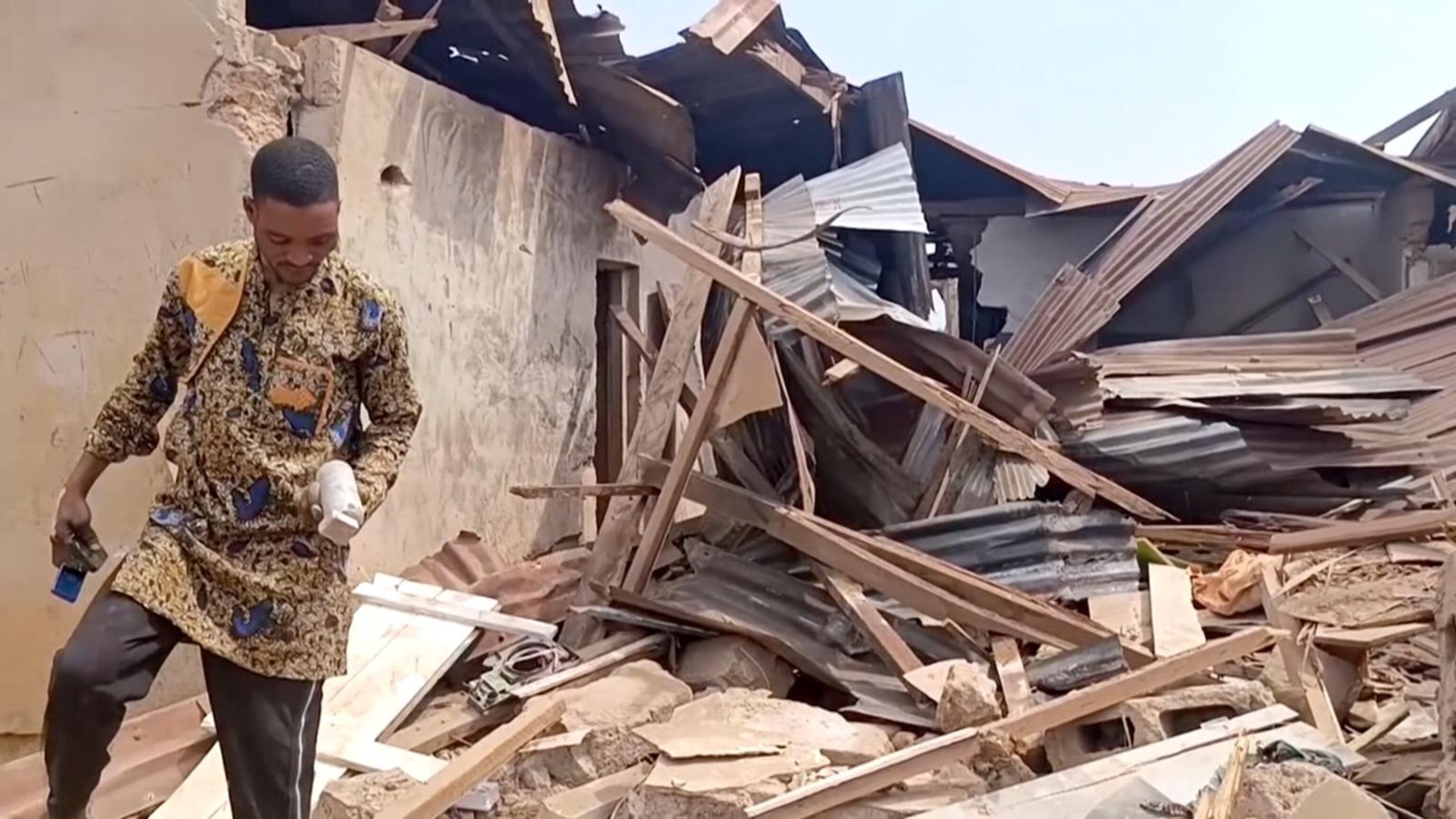 US launches strikes on ISIS targets in Nigeria