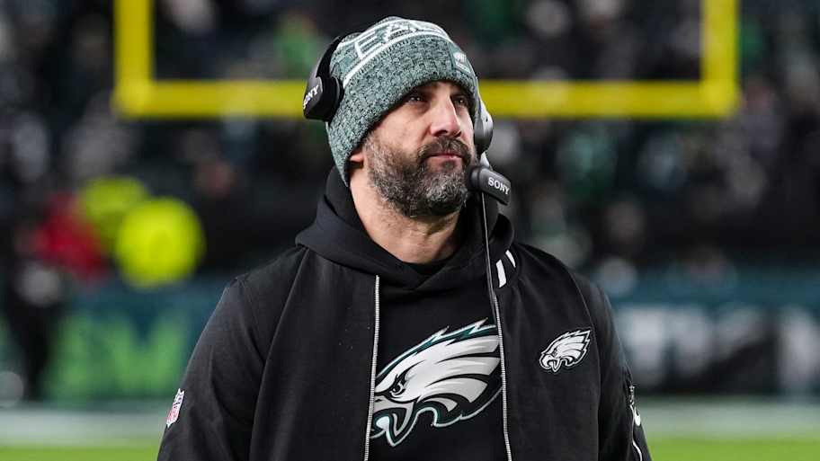Eagles fans noticed sneaky comment from Nick Sirianni about underachiever