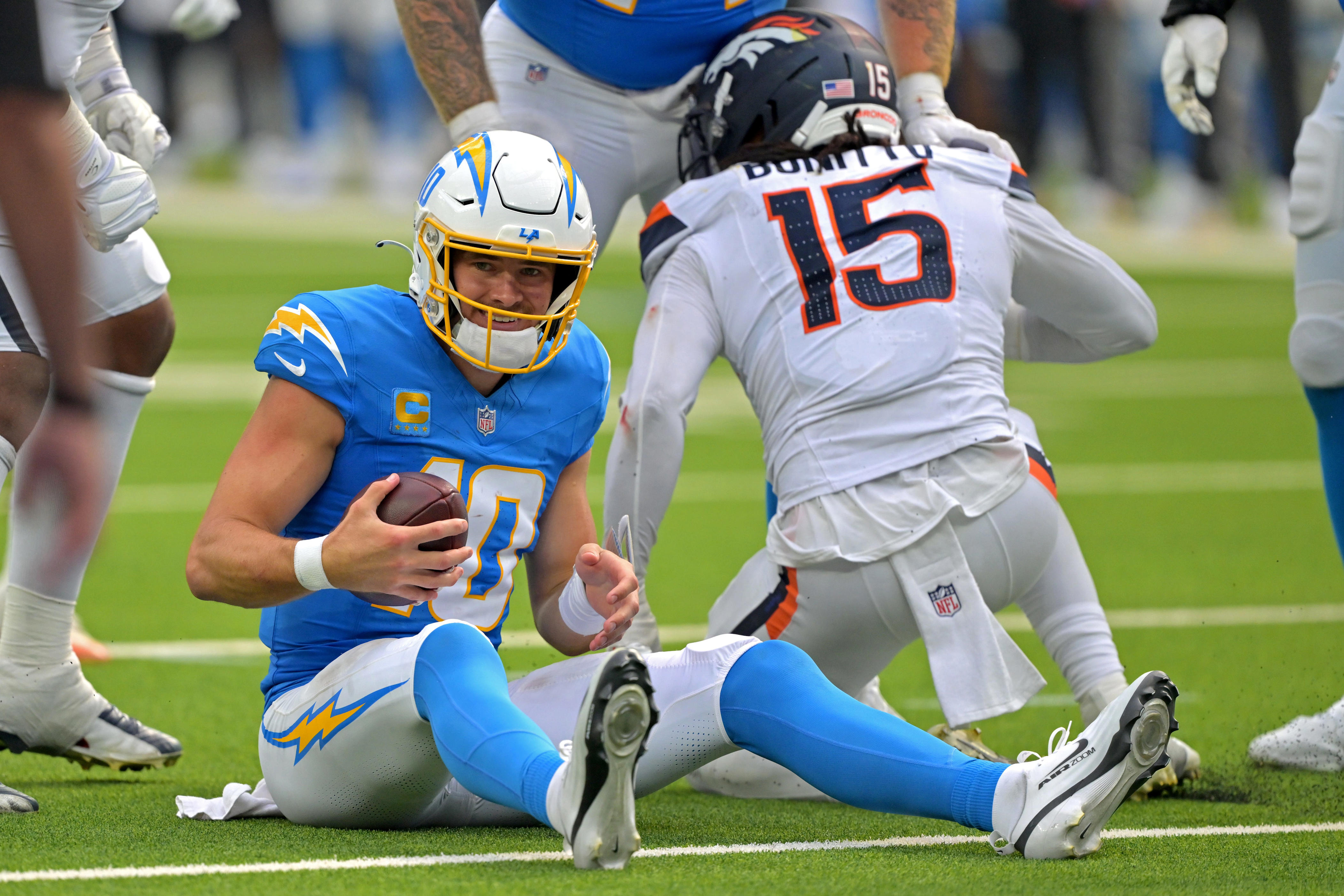 What Nfl Games Are On Tv Today And What Time