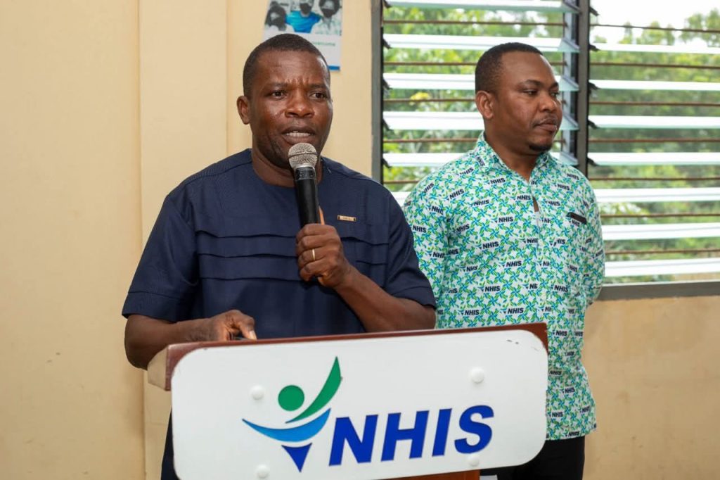 Ketu North NHIS holds 2025 stakeholders’ engagement