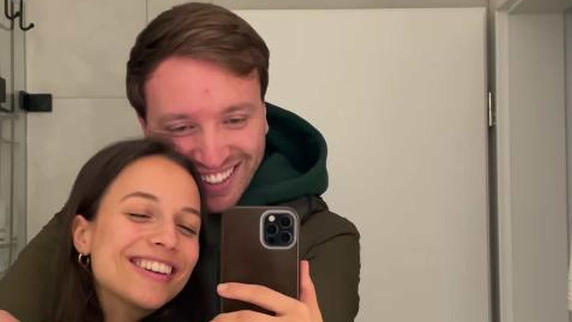 So steht es um die Babyplanung von Alina Rothbauer und Ilias