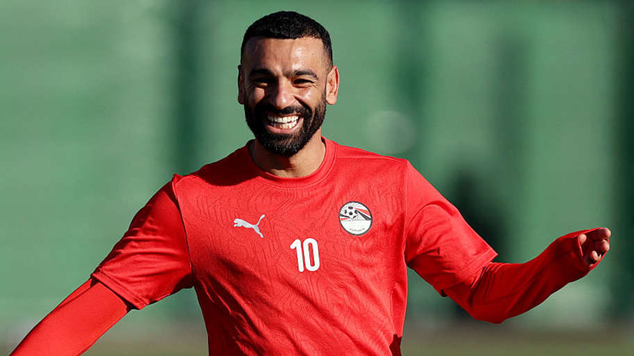 Mohamed Salah se perderá un importante partido contra el Liverpool mientras Egipto avanza en la Copa Africana de Naciones