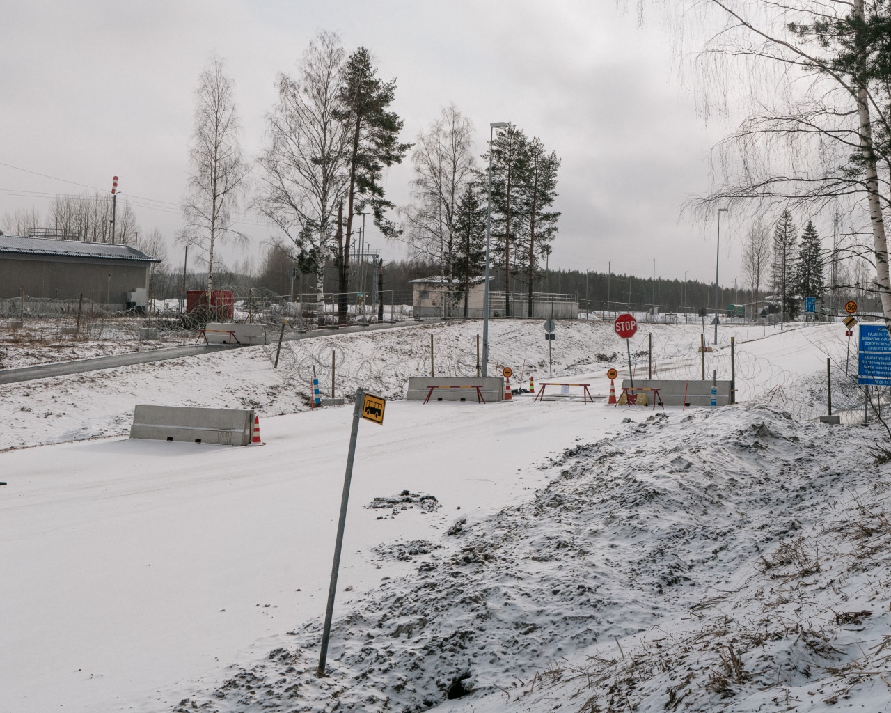 Where Drones Drop Dead and GPS Goes Haywire