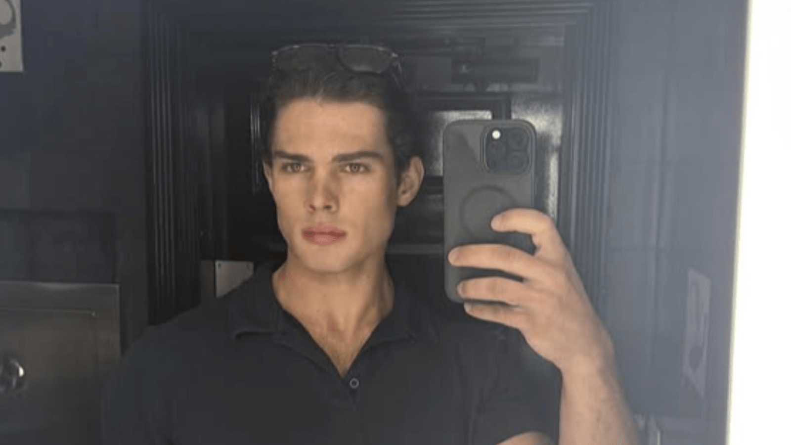 10 photos of 'Clavicular': Teen streamer banned after appearing to run ...