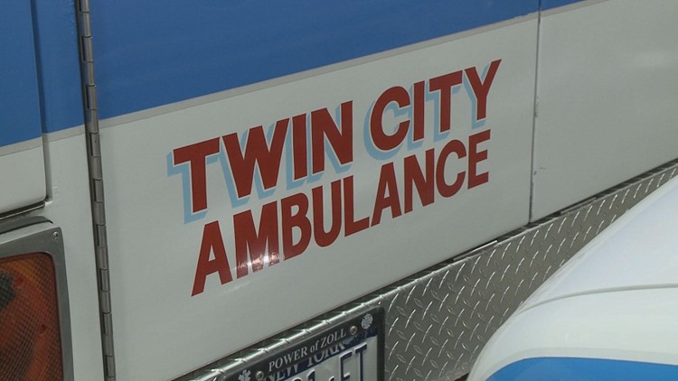 'Call we never wanted to get' | Two EMTs injured in crash involving ...