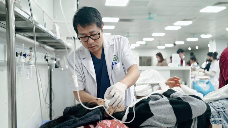 Tình trạng sức khỏe mới nhất của 9 nạn nhân vụ lật xe ở Lào Cai